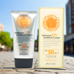 Intensive UV Sun Cream 70ml
