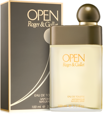 OPEN ROGER & GALLET PERFUME 100 ML