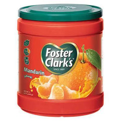 FOSTER CLARKS FLAVOURED POWDER DRINK 2 KG