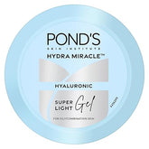 PONDS HYDRA MIRACLE HYALURONIC SUPER LIGHT GEL 98 GM