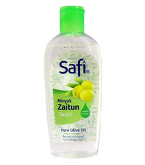 SAFI MINYAK ZAITUN PURE OLIVE OIL 150 ML