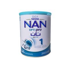 NAN OPTI PRO 1 BABY FORMULA MILK 800 GM