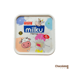 MADOC MILKU MITHAI CHOCOLATE 40 UNITS