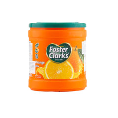 FOSTER CLARKS FLAVOURED POWDER DRINK 2 KG