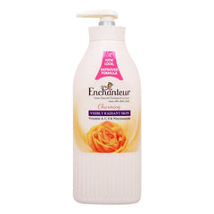 ENCHANTEUR VISIBLY WHITER SKIN LOTON 400 ML