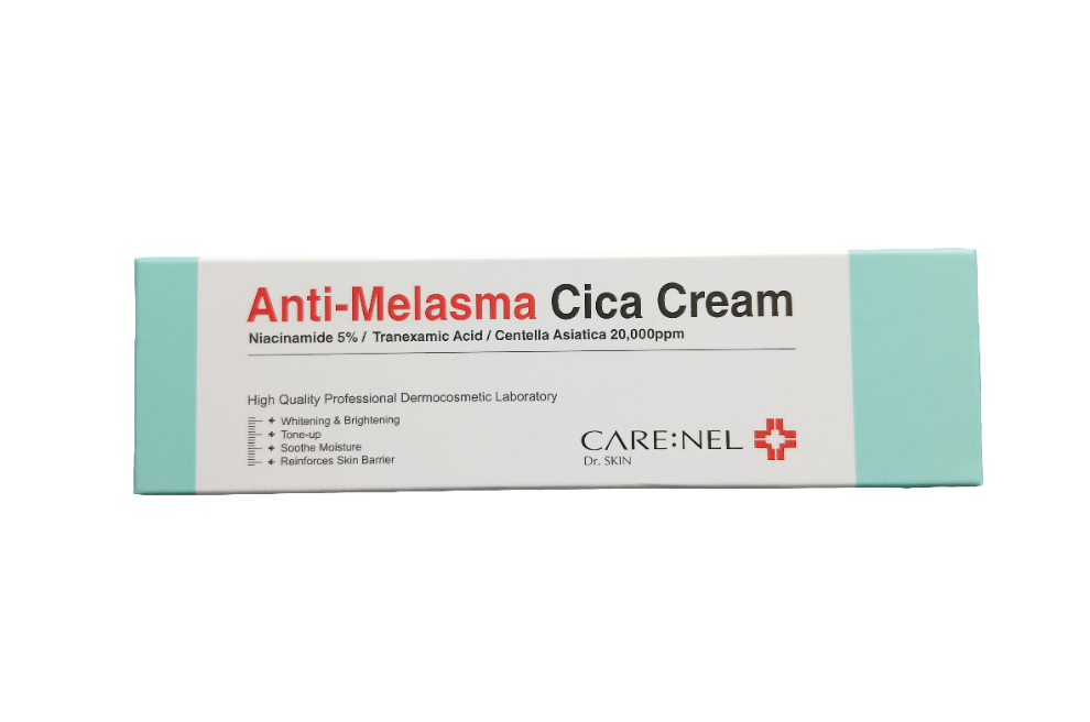 Anti-Melasma Cica Cream 40ml