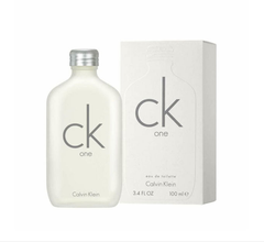 CALVIN KLEIN CK ONE UDT 100 ML