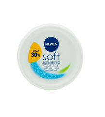 NIVEA SOFT MOISTURISER CREAM 200 ML