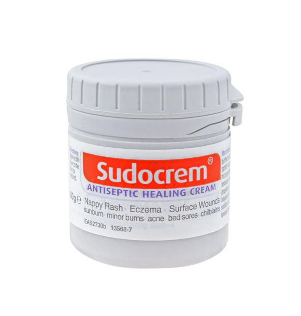 SUDOCREAM ANTISEPTIC HEALING CREAM 125 GM