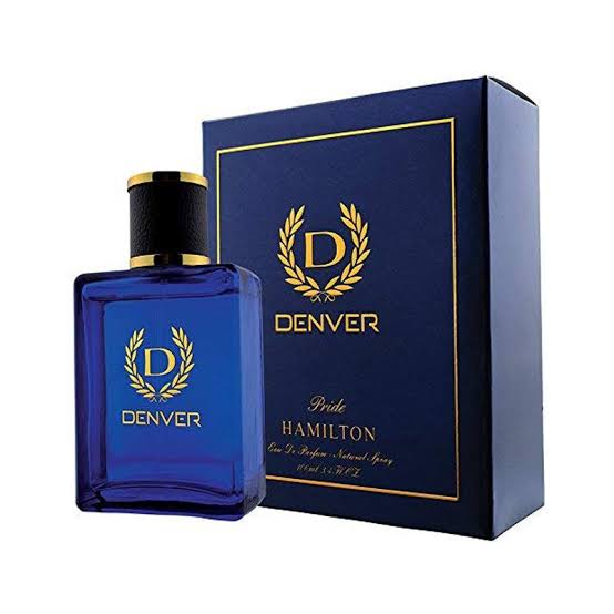 DENVER PRIDE LONG LASTING PERFUME BODY SCENT FOR MEN- 100ML