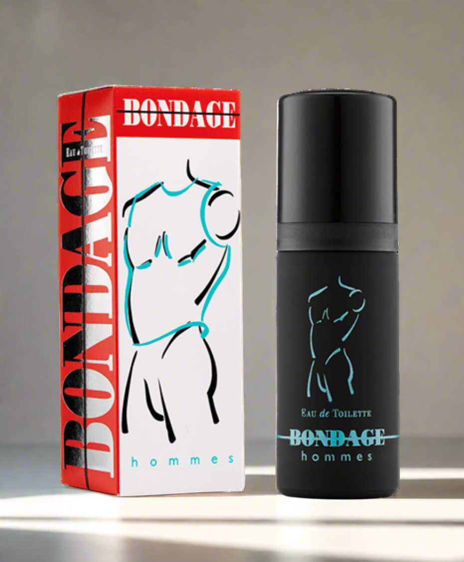 BONDAGE HOMMES EAU & TOILETTE PARFUM 50 ML