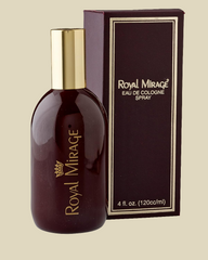 ROYAL MIRAGE EAU DE COLOGNE SPRAY PARFUM 120 ML