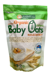 Organic Instant Baby Oats 500g