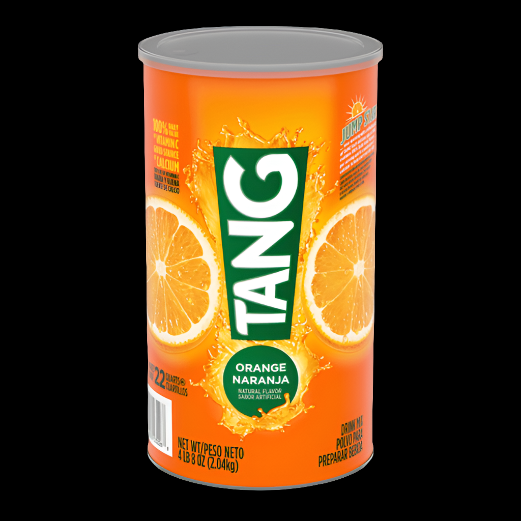 Tang Orange Naranja Drink Powder 2.04kg