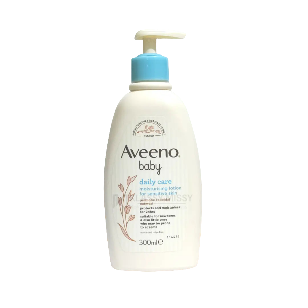 AVEENO BABY DAILY CARE HAIR & BODY WASH 300 ML