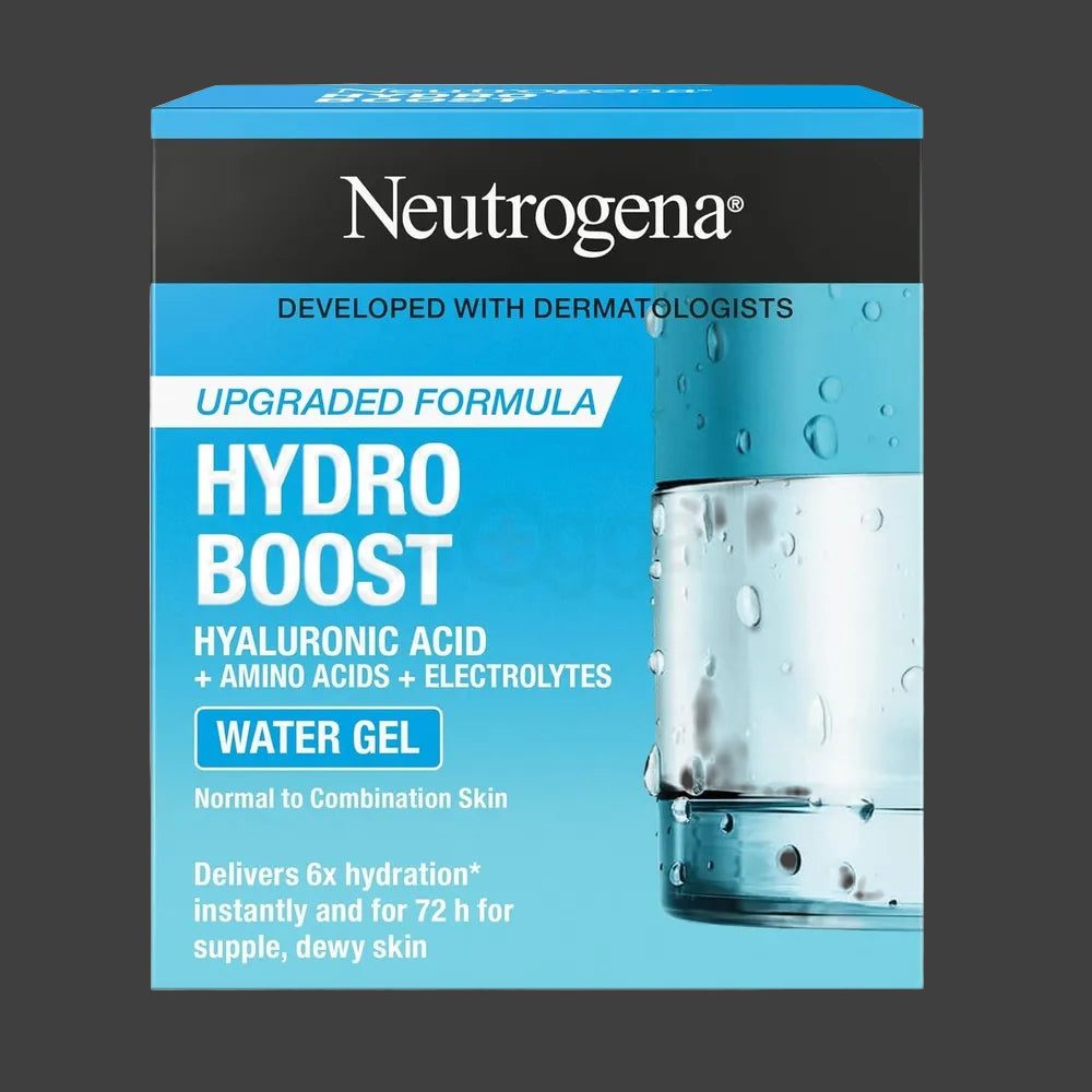 Neutrogena Hydro Boost Water Gel with Hyaluronic Acid oil-free Normal Skin