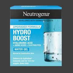 Neutrogena Hydro Boost Water Gel with Hyaluronic Acid oil-free Normal Skin