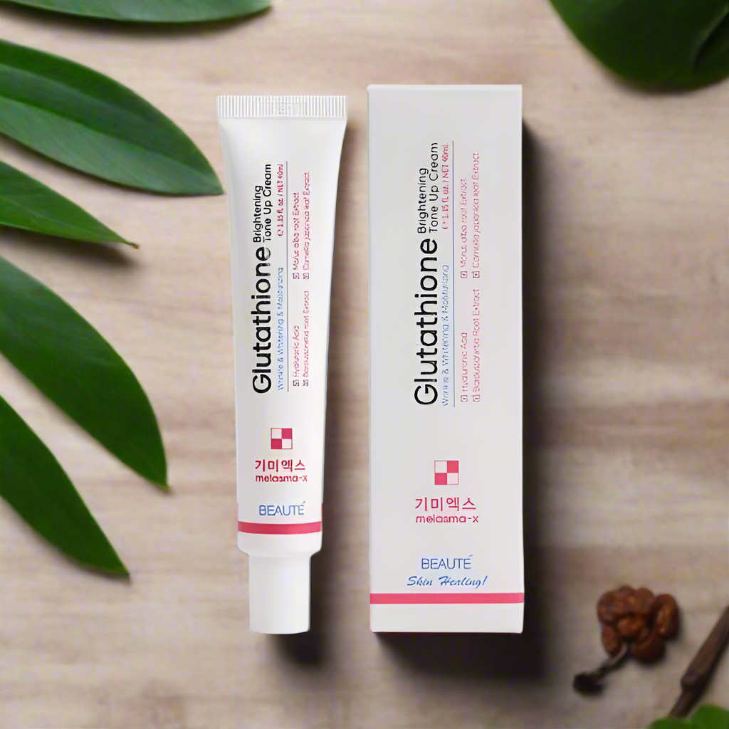 Beaute Glutathione Brightening Tone Up Cream 45ml