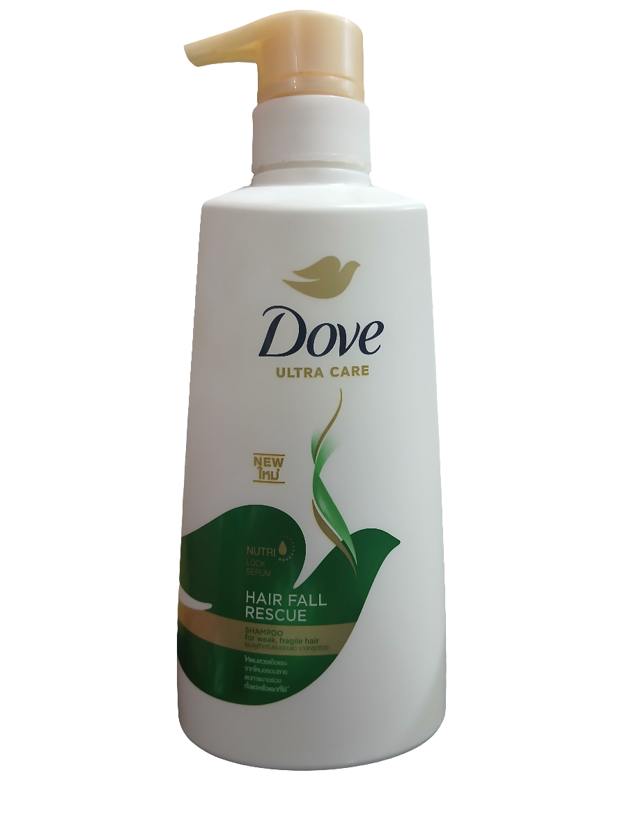 DOVE HAIR FALL RESCUE SHAMPOO 410 ML
