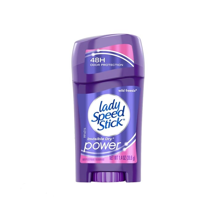LADY SPEED STICK INVISIBLE DRY POWER 39.6 GM