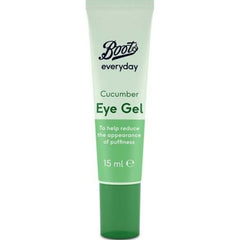 Boots Eye Gel Cucumber 15ml