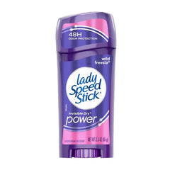 LADY SPEED STICK INVISIBLE DRY POWER WILD FREESIA 65 GM