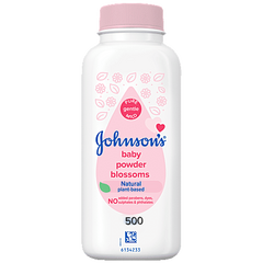 JOHNSONS BABY POWDER BLOSSOMS 500 GM