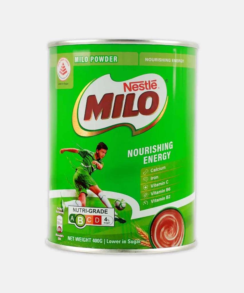 NESTLE MILO NOURISHING ENERGY 400 GM