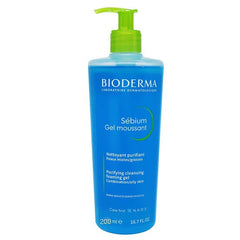 BIODERMA SENSIBIO GEL MOUSSANT 200 ML