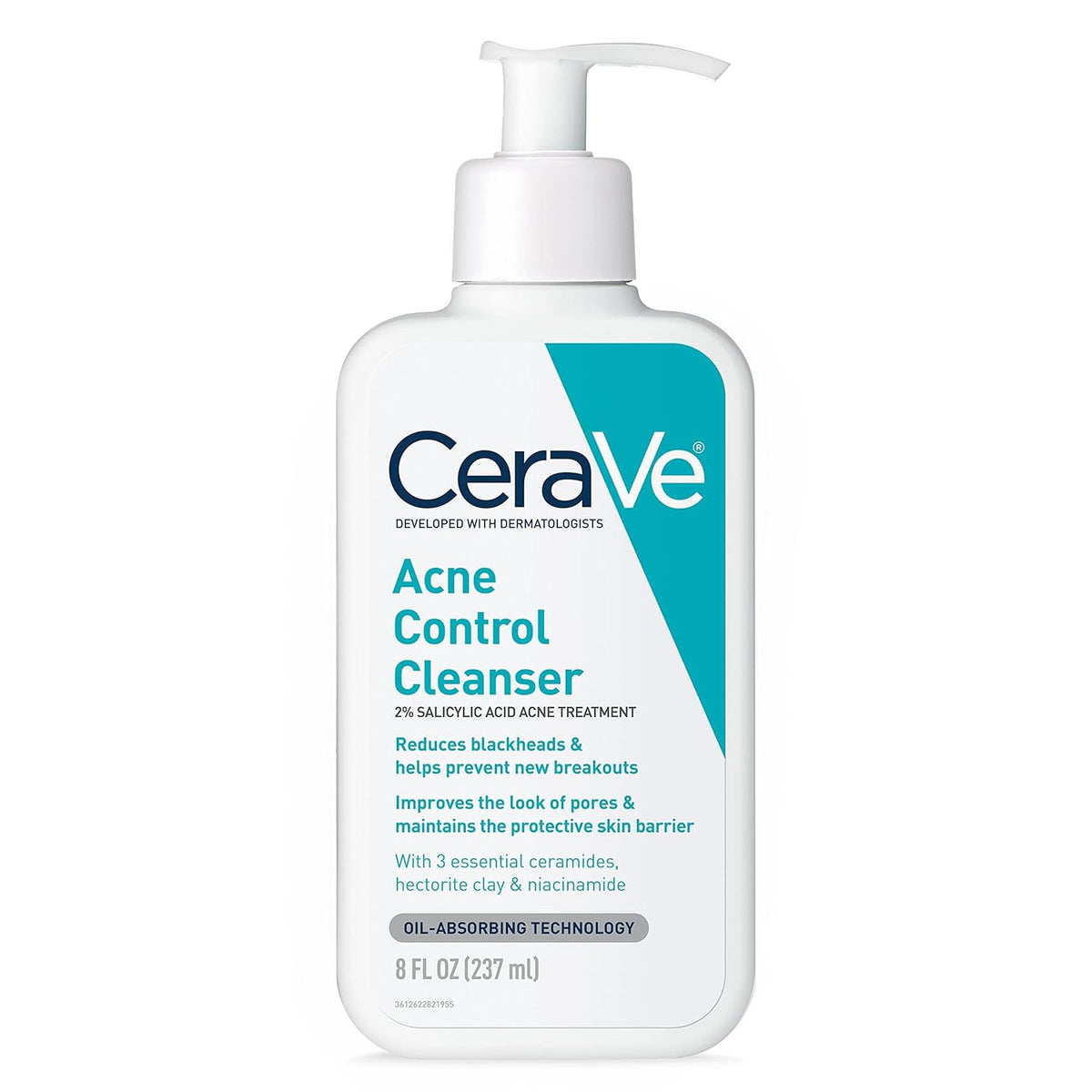 CERAVE ACNE CONTROL CLEANSER 237 ML