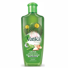 VATIKA NATURAL CACTUS HAIR FALL CONTROL OIL 300 ML