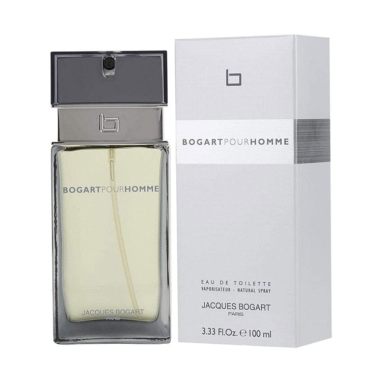 JACQUES BOGART POUR HOMME MEN PERFUME 100 ML