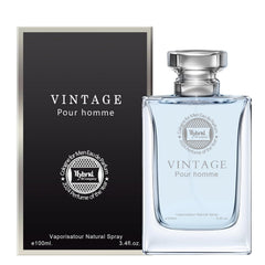 VINTAGE POUR HOMME VAPORISATOUR NATURAL SPRAY 100 ML