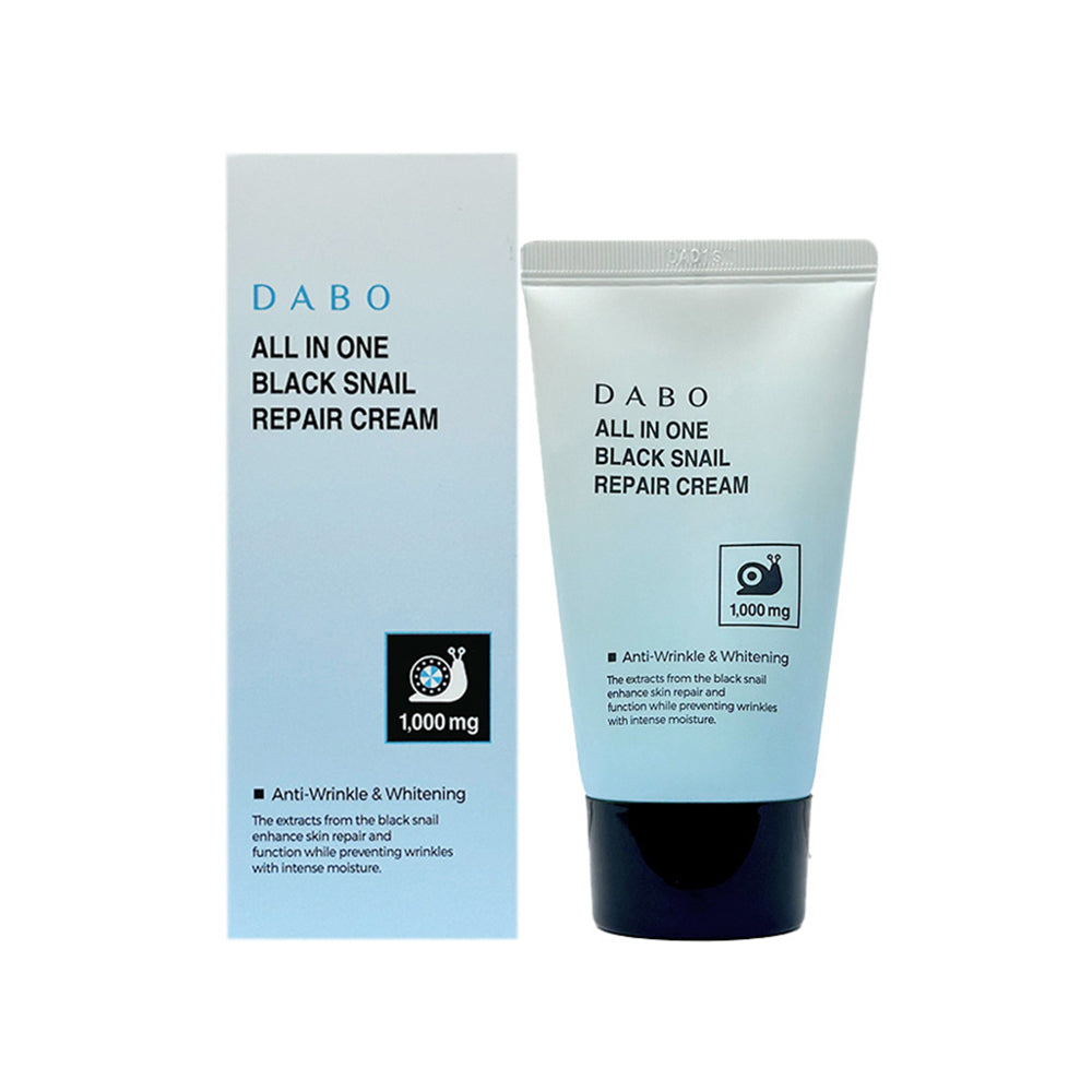 DABO ALL IN ONE BLACK SNAIL REPAIR CREAM 50 GM